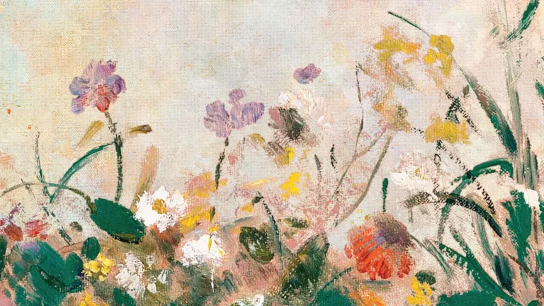 Sustainable Living Garden