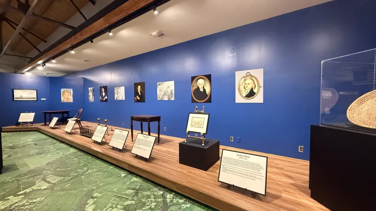 SC250 History Exhibit