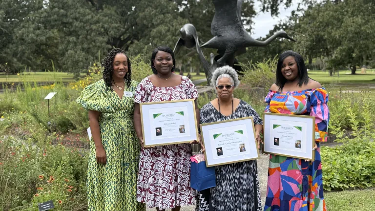 Winners of the Huntington Exemplary Service Award 2025