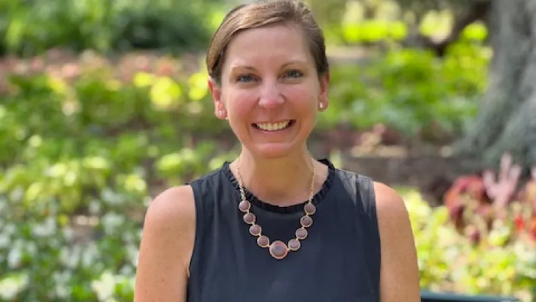 Jamie Yearwood, Director of Philanthropy