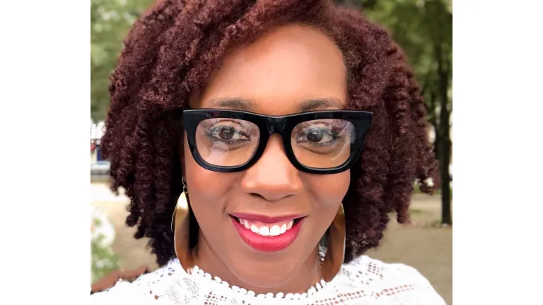 Natalie Jones, VP for Creative Education 