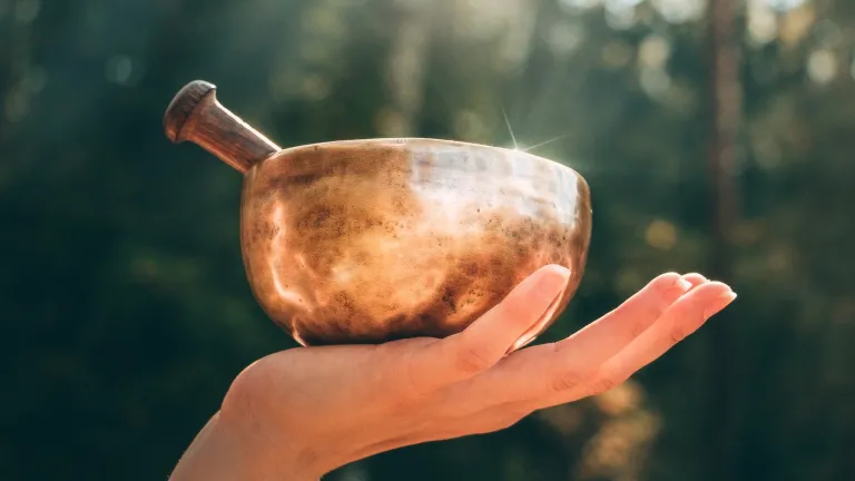 Tibetan Sound Bowl 
