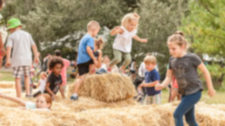 Harvest Home Weekend
