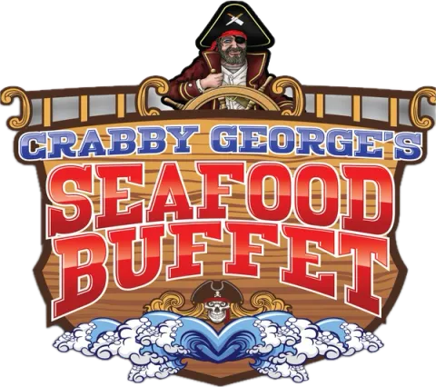 Crabby Georges Logo