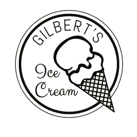 Gilbert's Ice Cream Logo