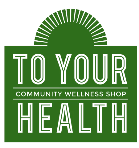 To Your Health Logo
